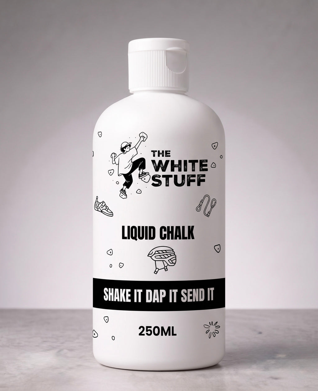 The White Liquid