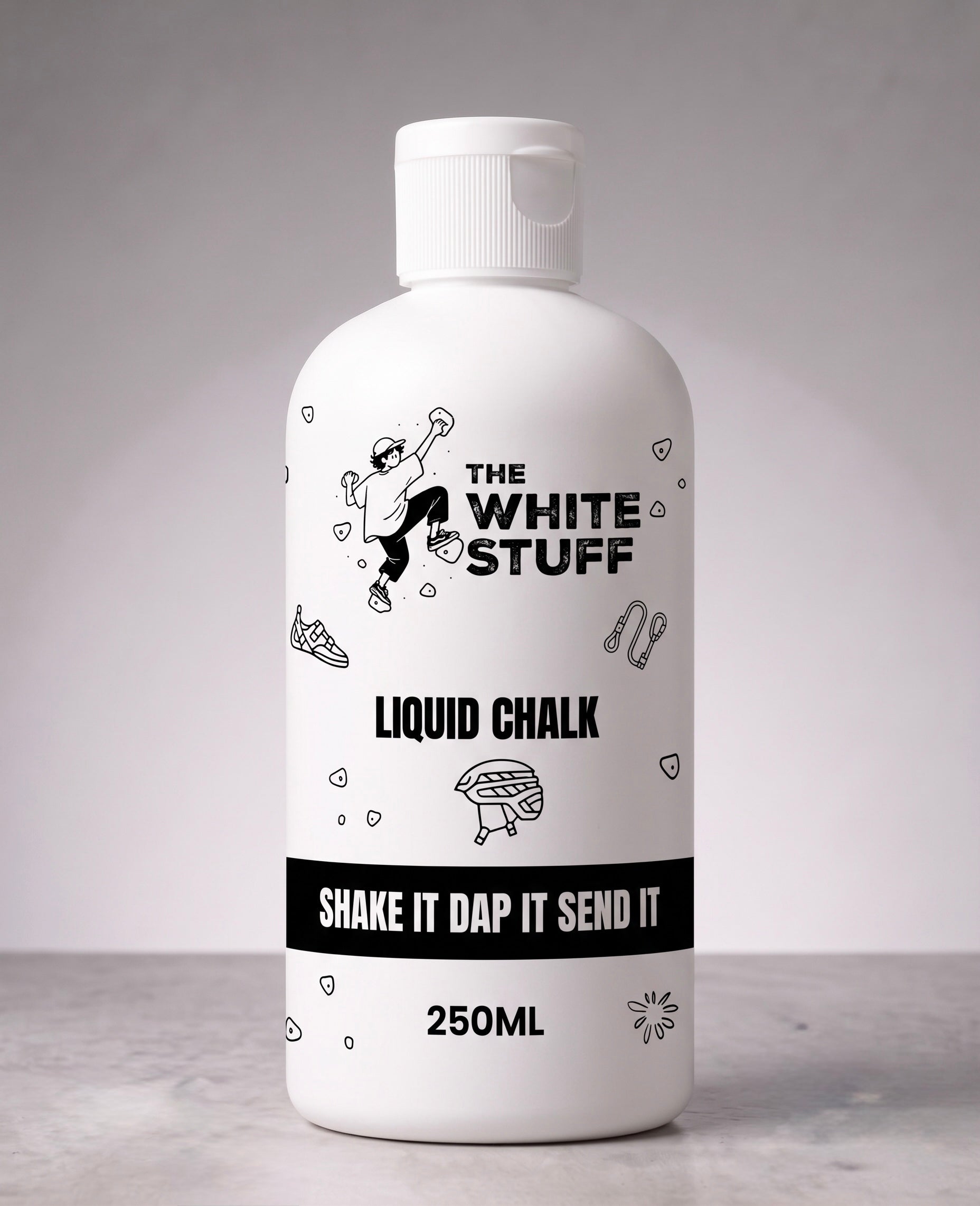 The White Liquid