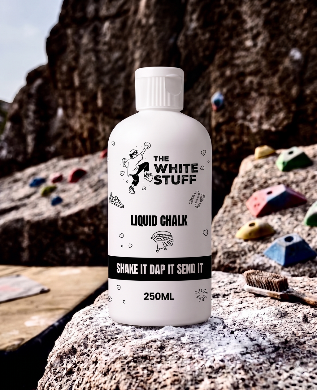 The White Liquid