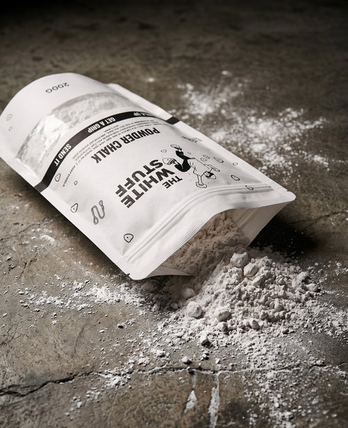 The White Powder