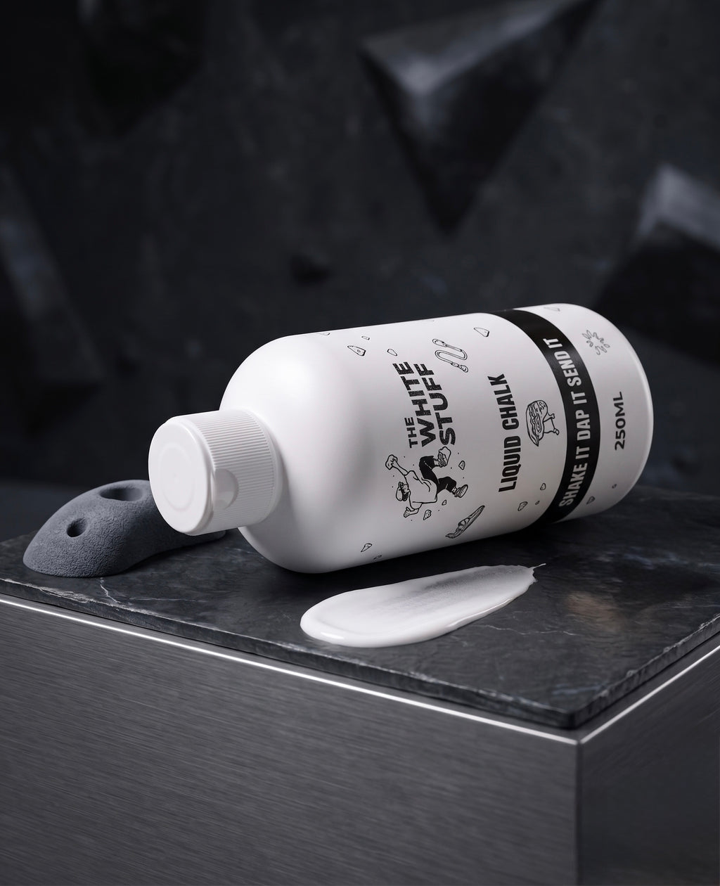 The White Liquid