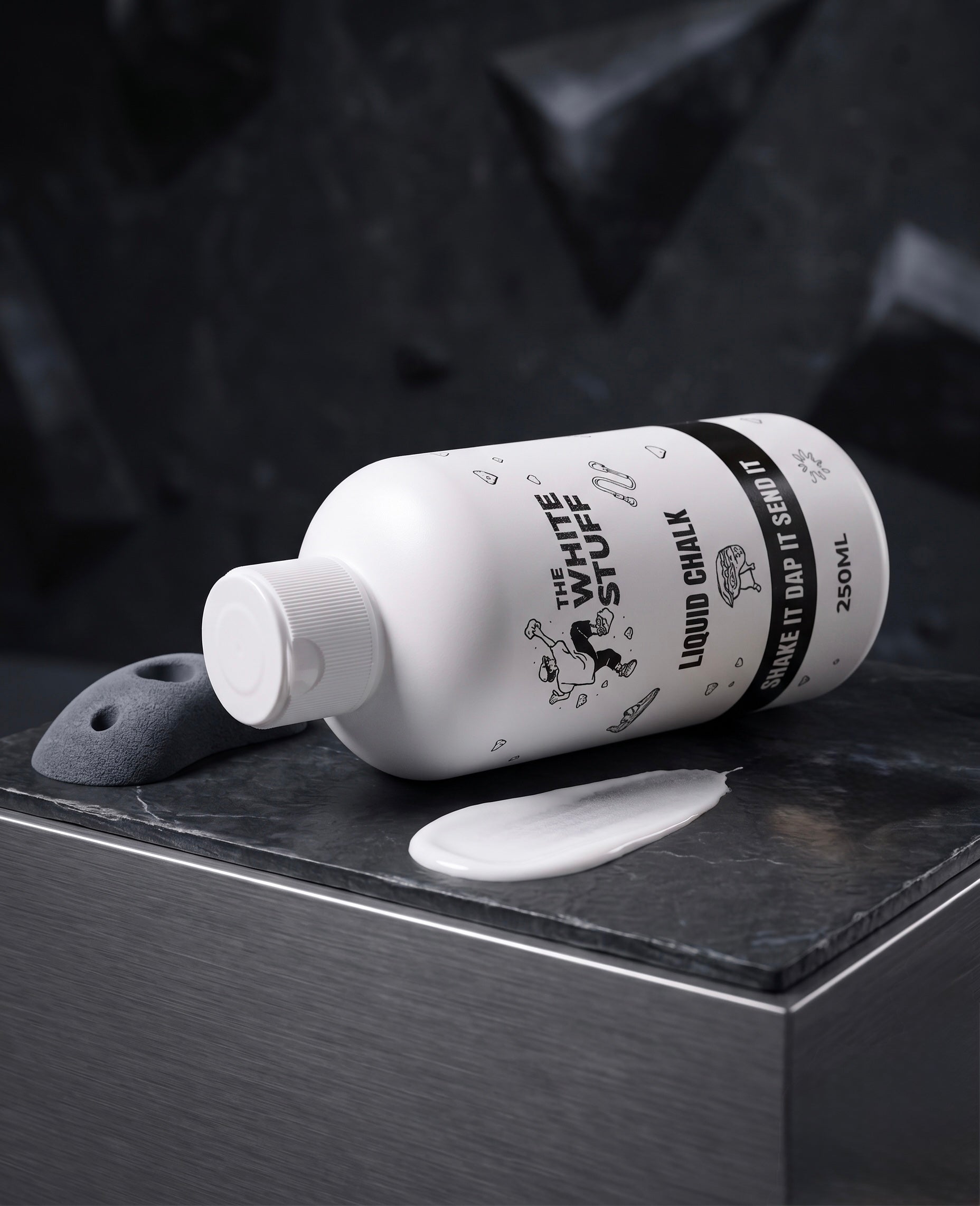 The White Liquid