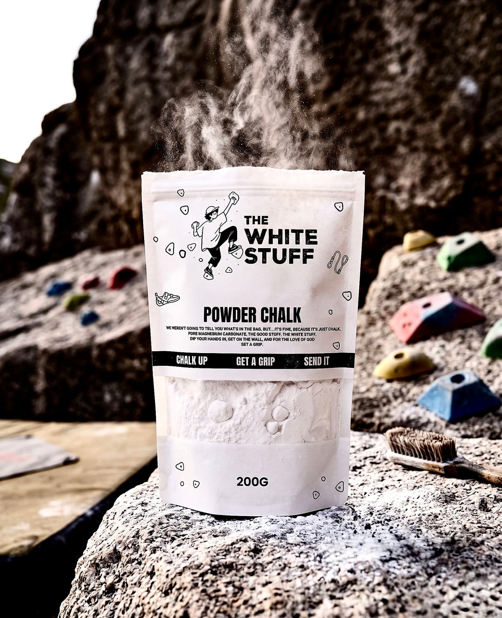 The White Powder