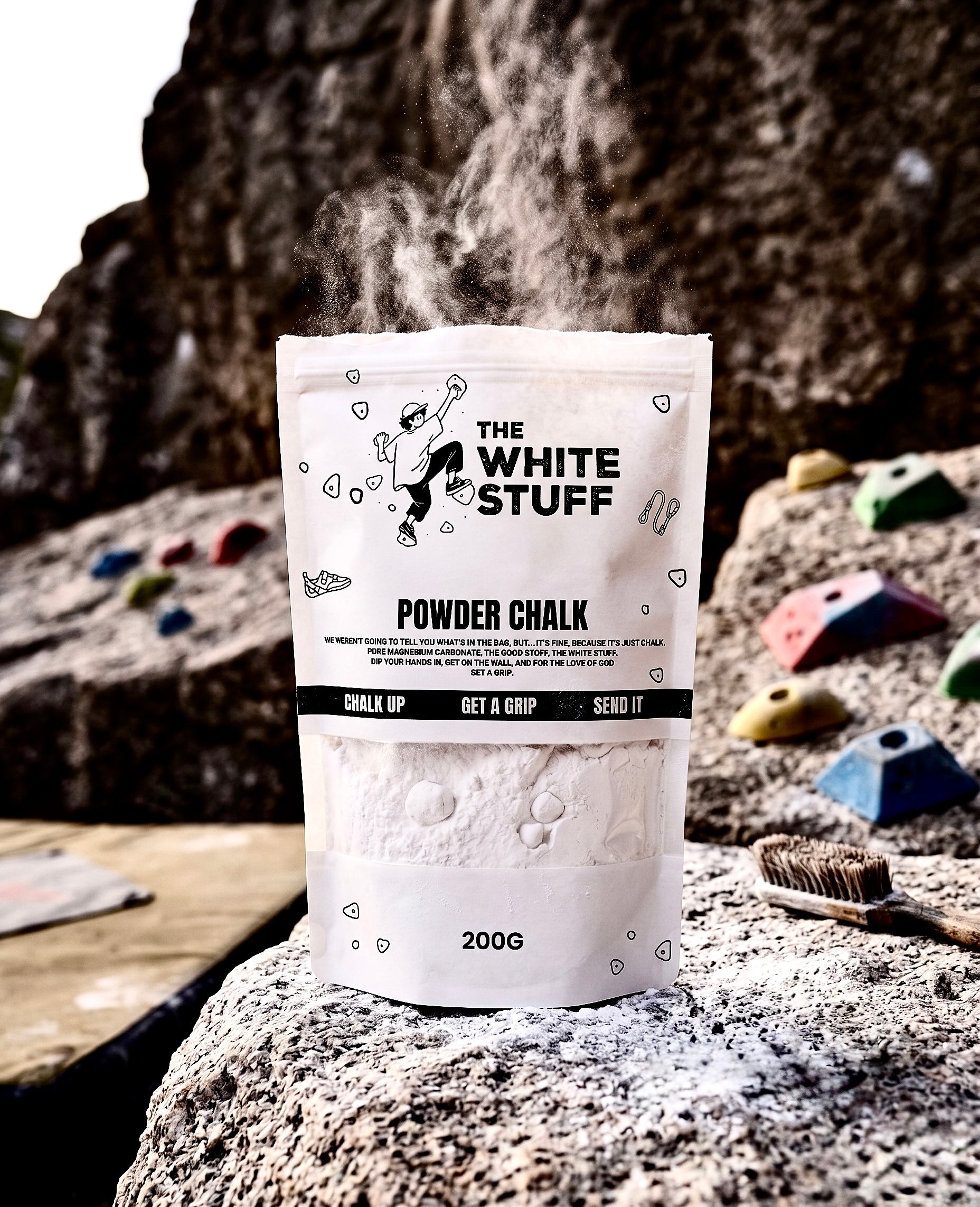 The White Powder