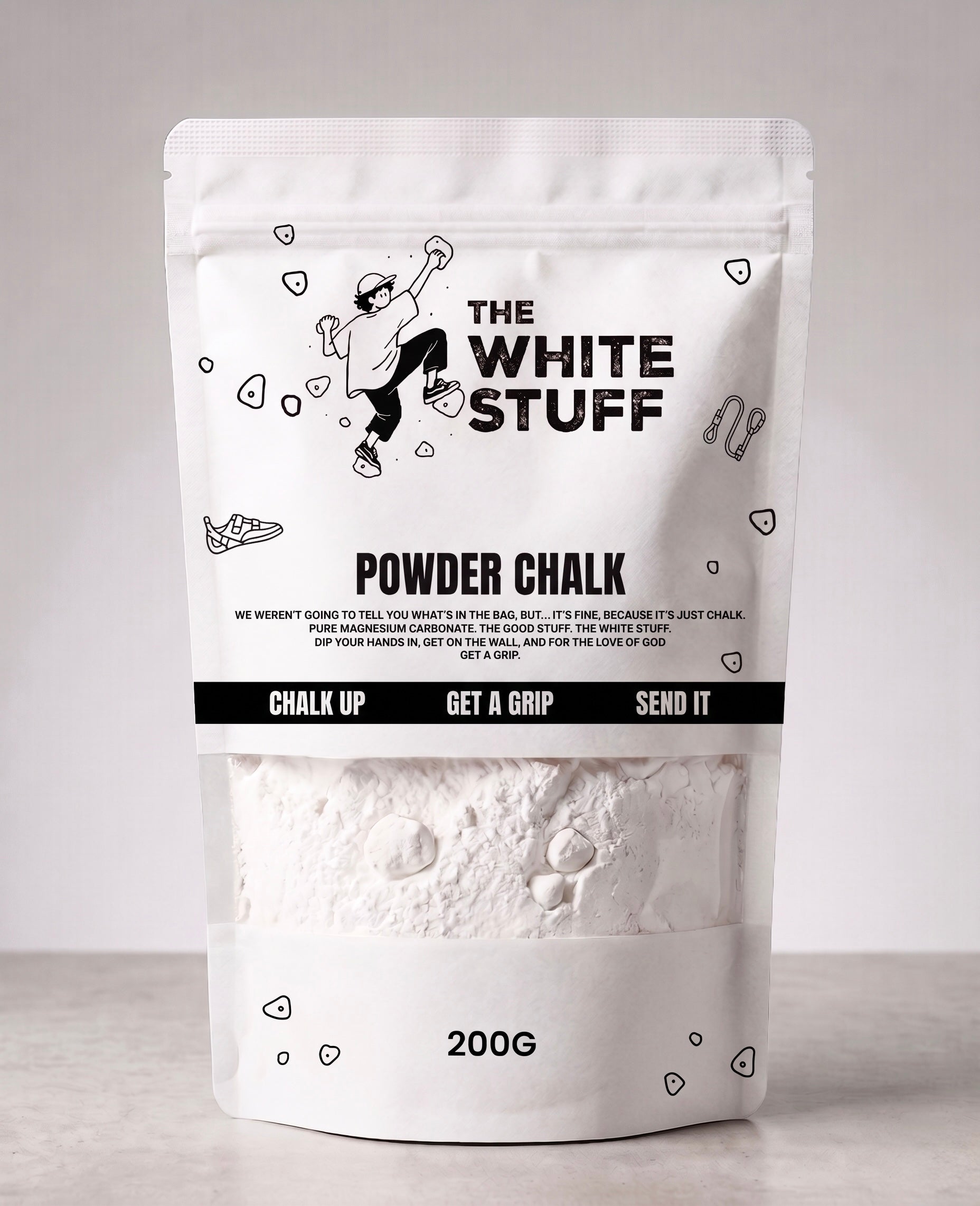 The White Powder